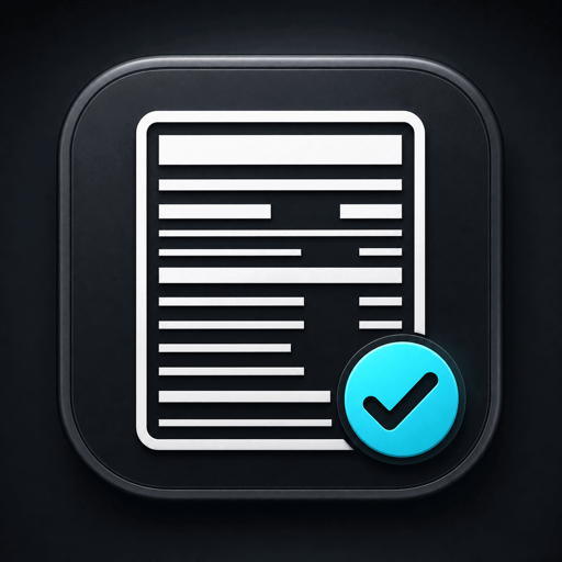PanelLint app icon